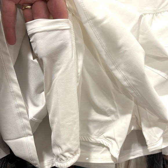 💕 GB from Dillards NWT athletic/tennis skort w pockets in shorts under skirt. - Picture 5 of 7